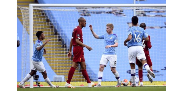 L'attitude de Liverpool envers le jeu après la victoire